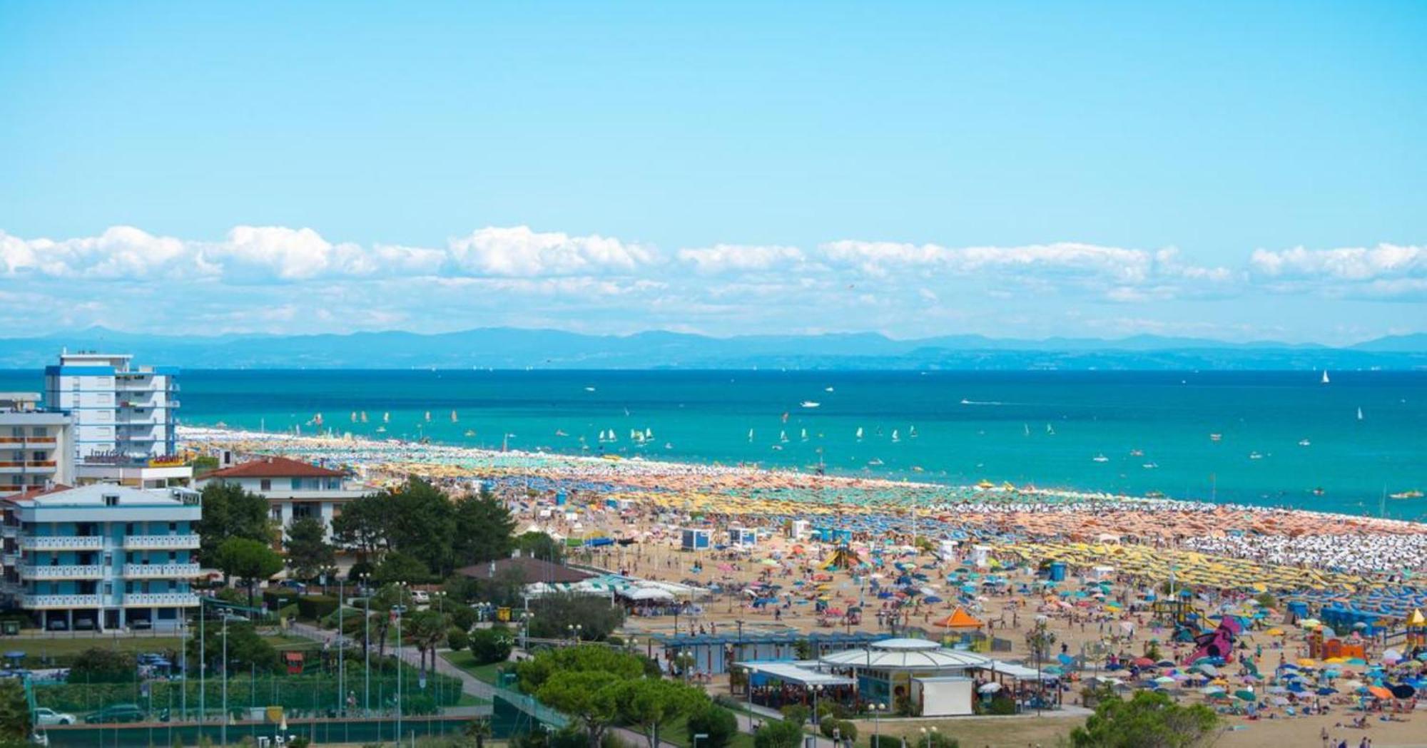 Village Escape With Garden And Fireplace Apartment Bibione